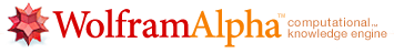 WolframAlpha Logo