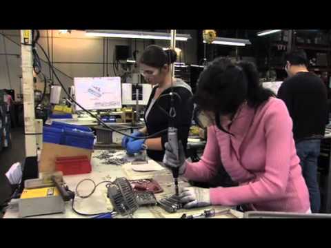 Leatherman Factory Tour