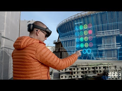 Microsoft HoloLens 2: Partner Spotlight with Bentley