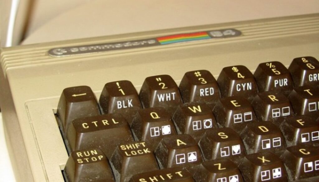 Retrocomputing - C64