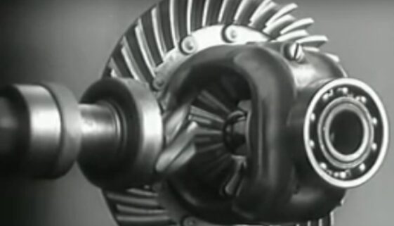 Differentialgetriebe (1937)