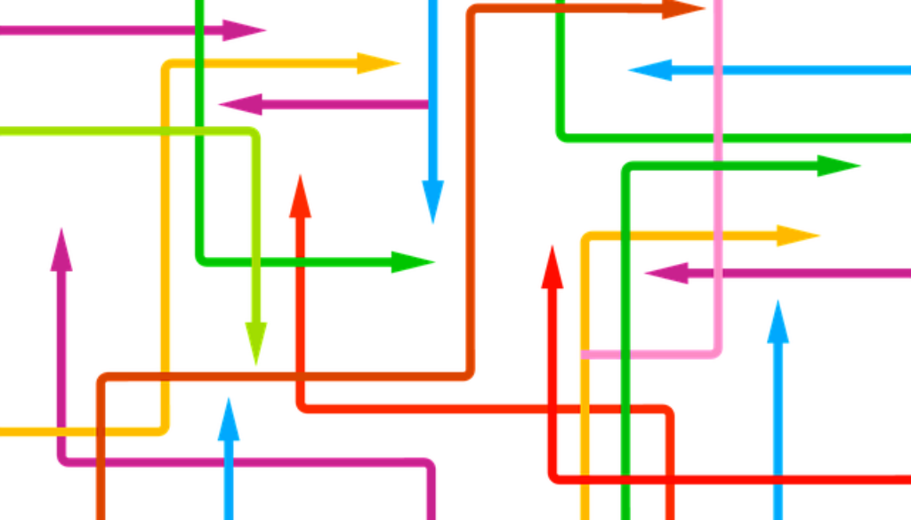 Abb Pfeile, Logistik