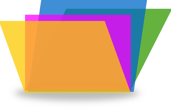 Abb Dokumentenmappe