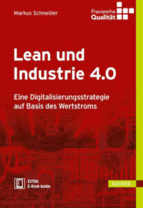 Cover Schneider Lean Industrie 4.0