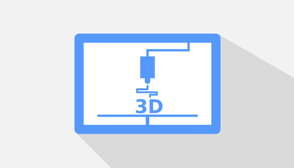 Abb Symbolbild 3D-Druck