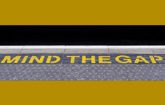 Abb Mind the Gap