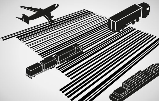 Abb Barcode Logistik